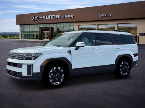 New 2026 Hyundai Santa Fe SEL FWD image 2