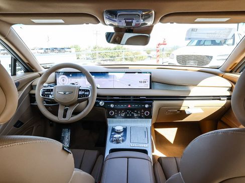New 2026 Genesis G80 2.5T Advanced AWD/4WD image 14