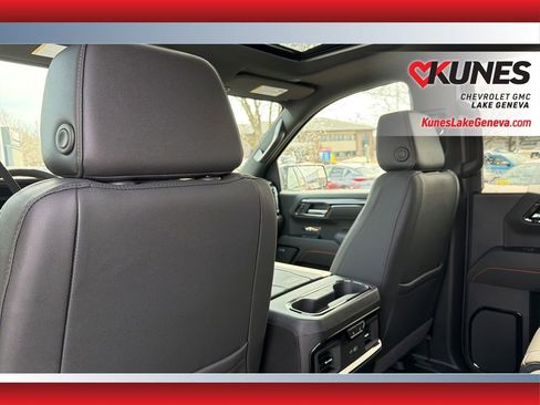 New 2026 GMC Sierra 1500 AT4 w/ AT4 Premium Package AWD/4WD image 37