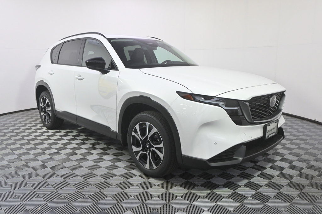 New 2026 MAZDA CX-5 Preferred AWD/4WD image 8