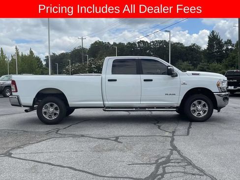 Used 2024 RAM 3500 Big Horn AWD/4WD image 6