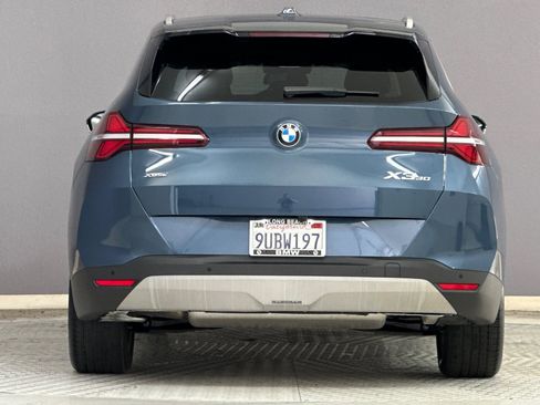 Used 2025 BMW X3 xDrive30i w/ Convenience Package image 9