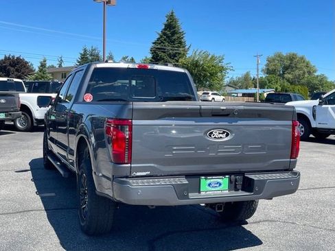 New 2026 Ford F150 XLT w/ Equipment Group 302A MID AWD/4WD image 3