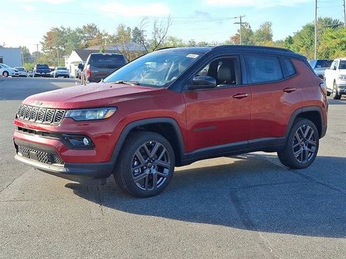 New 2026 Jeep Compass Limited image 2