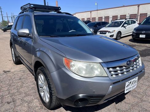 Used 2011 Subaru Forester 2.5X Premium AWD/4WD image 3