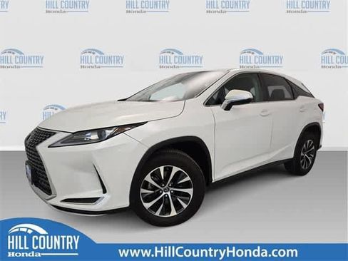 Used 2022 Lexus RX 350 FWD image 1