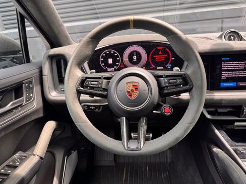 Certified 2024 Porsche Cayenne Turbo GT AWD/4WD image 24