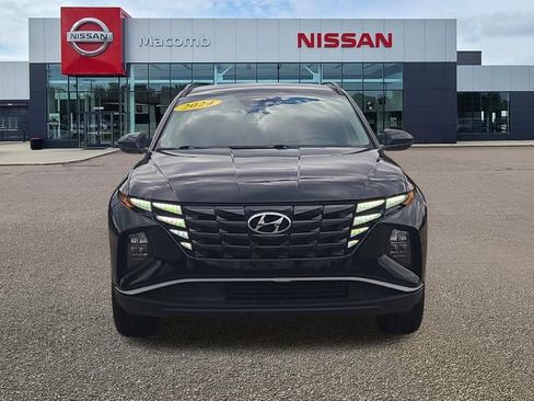 Used 2024 Hyundai Tucson SEL AWD/4WD image 2