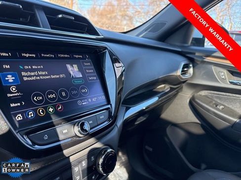 Used 2023 Chevrolet TrailBlazer ACTIV w/ Sun and Liftgate Package image 18