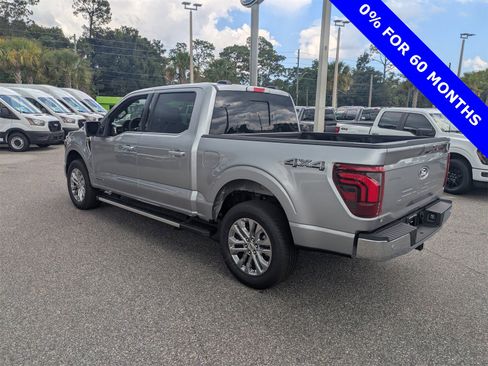 New 2025 Ford F150 Lariat w/ Equipment Group 502A High image 23