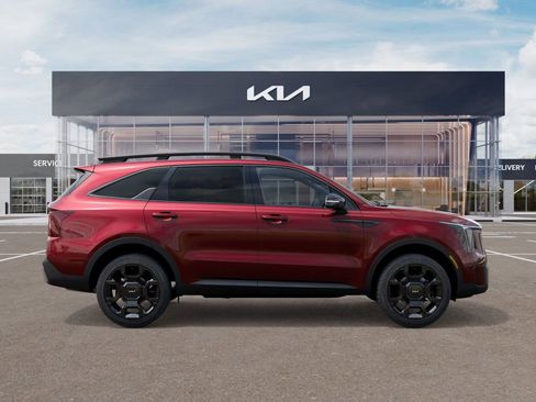 New 2025 Kia Sorento X-Line EX image 7