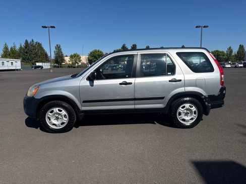 Used 2006 Honda CR-V LX image 4