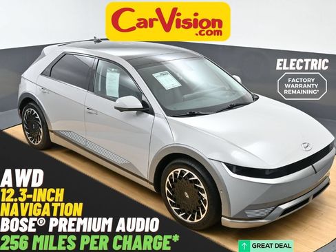 Used 2022 Hyundai Ioniq 5 Limited AWD/4WD image 1