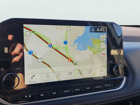 Used 2021 Nissan Rogue Platinum image 17