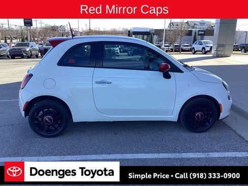 Used 2015 FIAT 500 Pop image 9