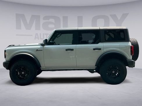 New 2026 Ford Bronco Big Bend AWD/4WD image 2