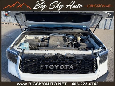 Used 2020 Toyota Tundra TRD Pro image 11