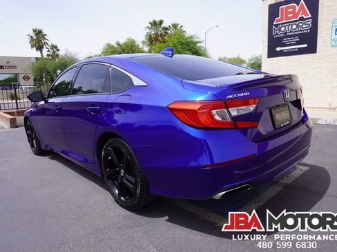 Used 2018 Honda Accord Sport image 40