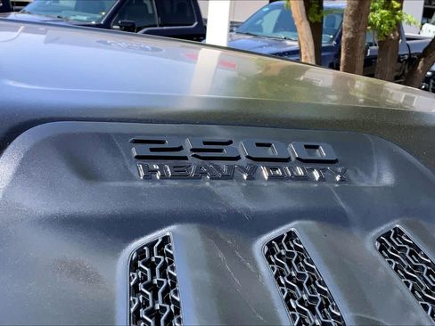 Used 2025 RAM 2500 Rebel w/ Rebel Level 2 Equipment Group AWD/4WD image 10