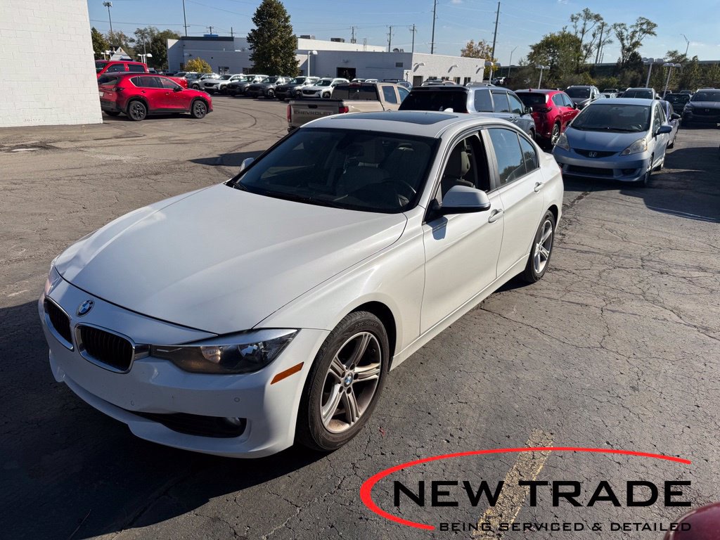 Used 2015 BMW 328i Sedan RWD image 1