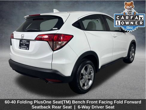 Used 2018 Honda HR-V LX image 9