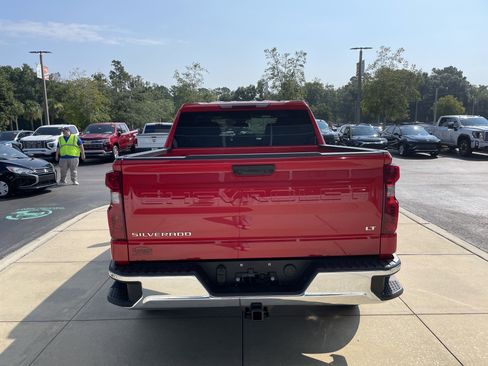 New 2025 Chevrolet Silverado 1500 LT image 6