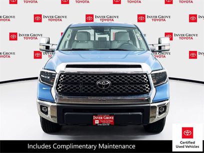 Certified 2020 Toyota Tundra SR5 w/ TRD Off-Road Package