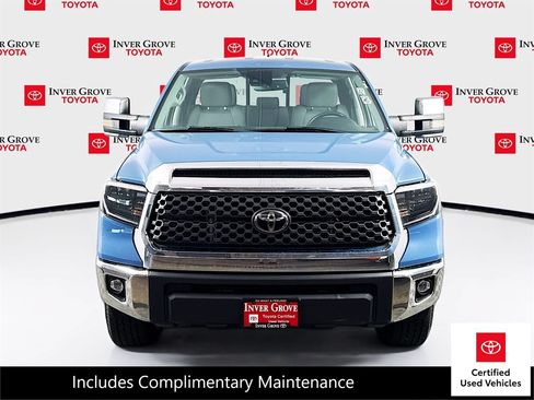 Certified 2020 Toyota Tundra SR5 w/ TRD Off-Road Package AWD/4WD image 2