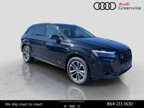 New 2026 Audi Q7 2.0T Premium image 1