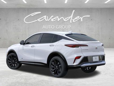 New 2026 Buick Envista Sport Touring w/ Convenience II Package image 3