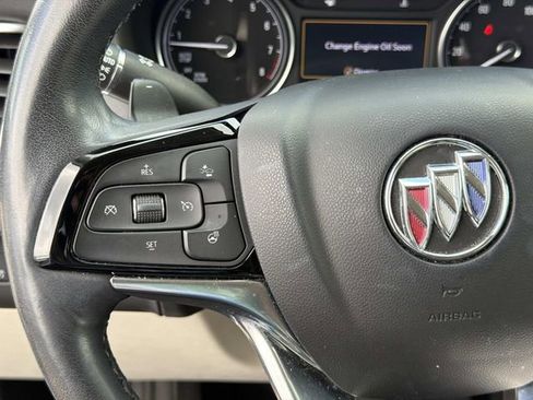 Used 2023 Buick Enclave Essence FWD image 28