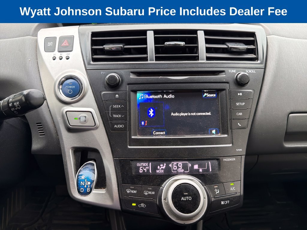 Used 2014 Toyota Prius V Two FWD image 25
