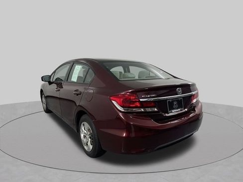 Used 2015 Honda Civic LX image 30
