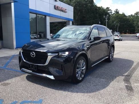 Used 2024 MAZDA CX-90 3.3 Turbo S AWD/4WD image 1