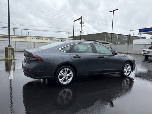 New 2026 Honda Accord LX image 3