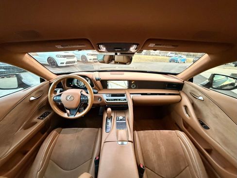 Used 2018 Lexus LC 500 Coupe image 58