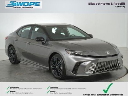 Used 2026 Toyota Camry XSE w/ Premium Plus Package