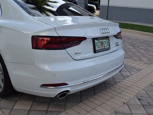 Used 2018 Audi A5 2.0T Premium Plus w/ Premium Plus AWD/4WD image 18