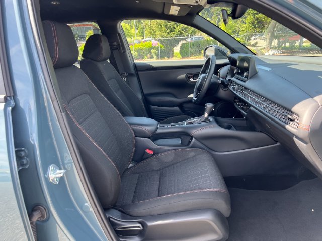 Certified 2024 Honda HR-V Sport image 9