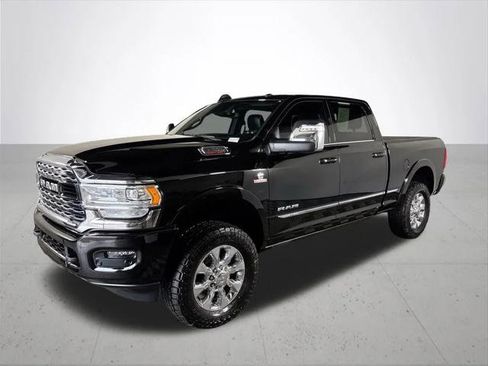 Certified 2023 RAM 2500 Limited AWD/4WD image 2