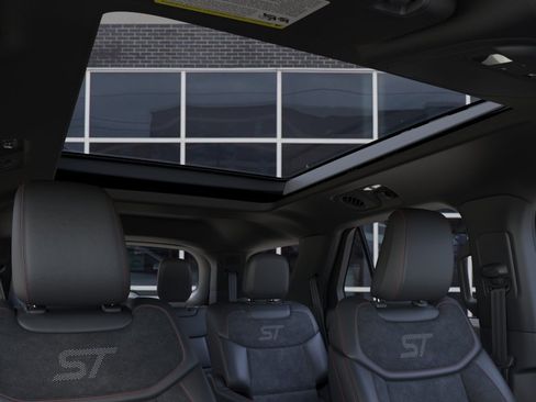 New 2026 Ford Explorer ST w/ Sun And Sound Package AWD/4WD image 22