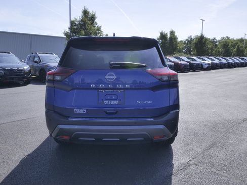 Used 2022 Nissan Rogue SL w/ SL Premium Package AWD/4WD image 7