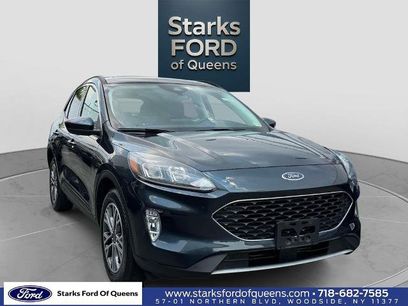 Certified 2022 Ford Escape SEL