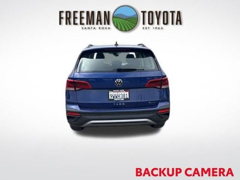 Used 2024 Volkswagen Taos S image 5