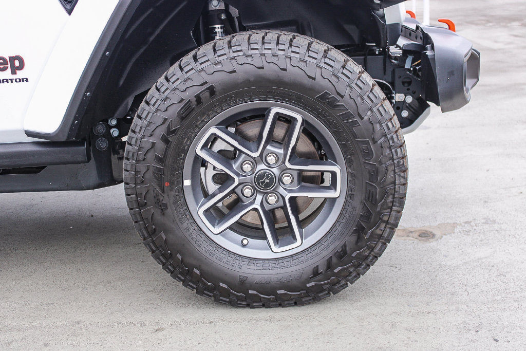 New 2026 Jeep Gladiator Mojave AWD/4WD image 11
