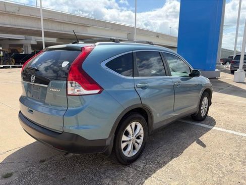 Used 2014 Honda CR-V EX-L image 5
