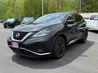 Used 2021 Nissan Murano S