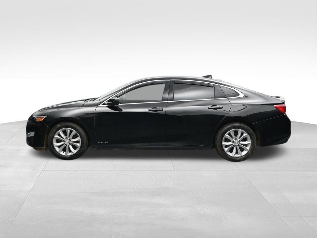 Used 2023 Chevrolet Malibu LT FWD image 2