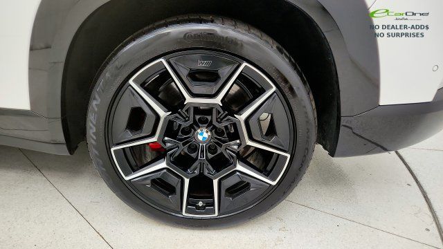 Used 2023 BMW XM AWD/4WD image 79
