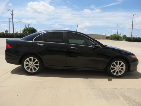 Used 2008 Acura TSX FWD image 4